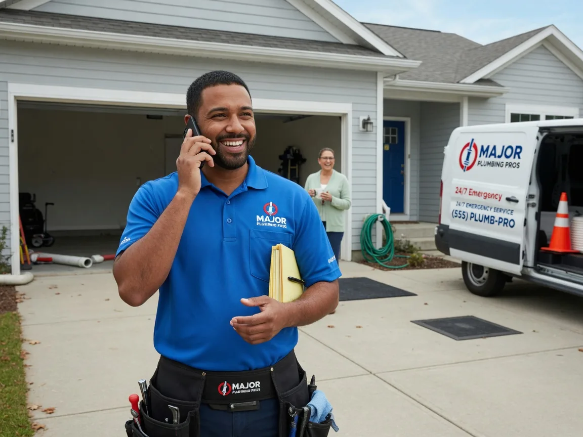 Drain Cleaning Services Mossyrock, WA FAQs